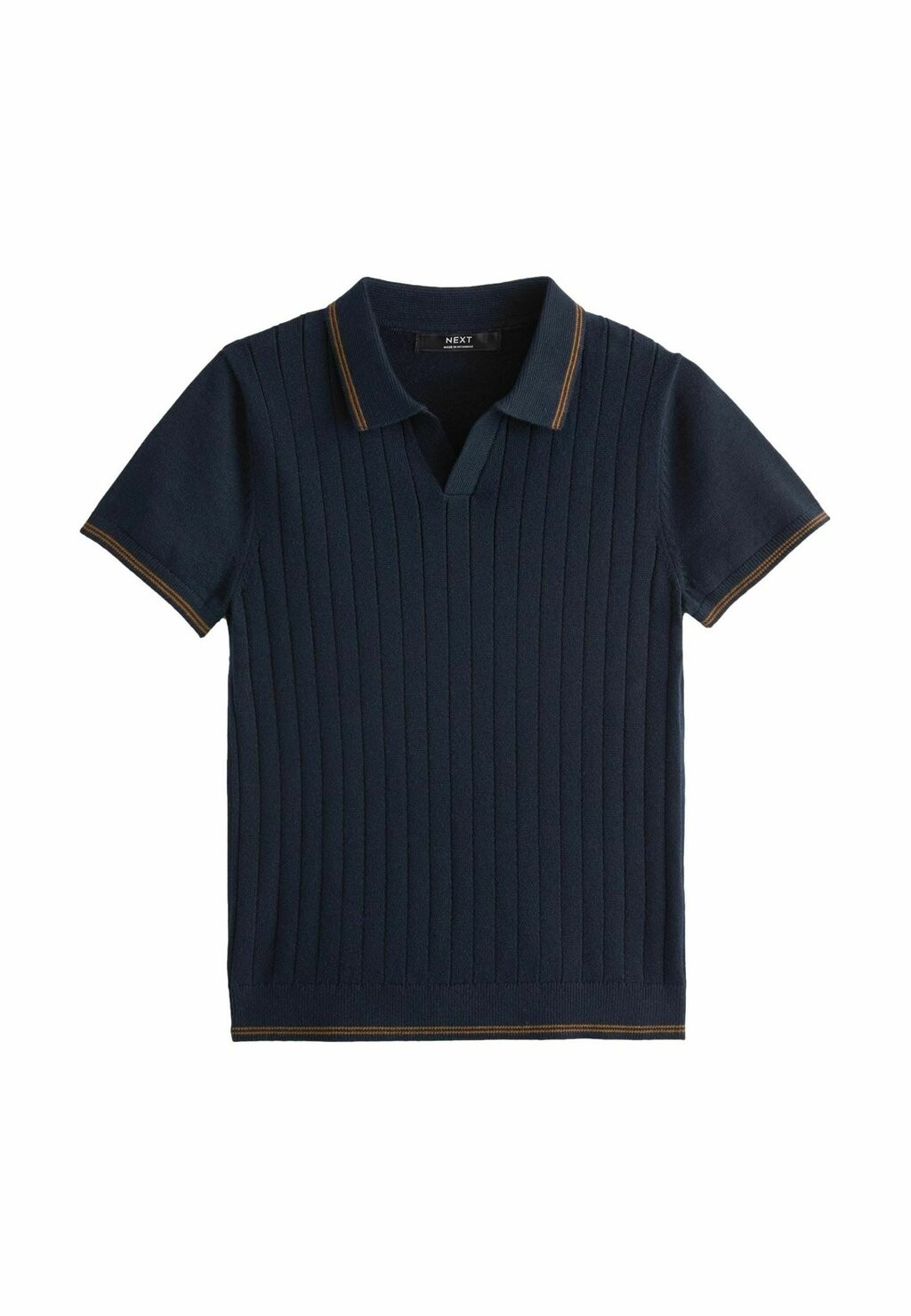 

Рубашка-поло SHORT SLEEVE TROPHY Next, цвет navy