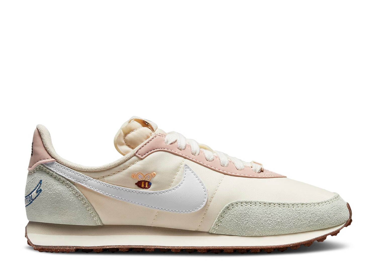

Кроссовки Nike Wmns Waffle Trainer 2 'Cork', кремовый, Бежевый