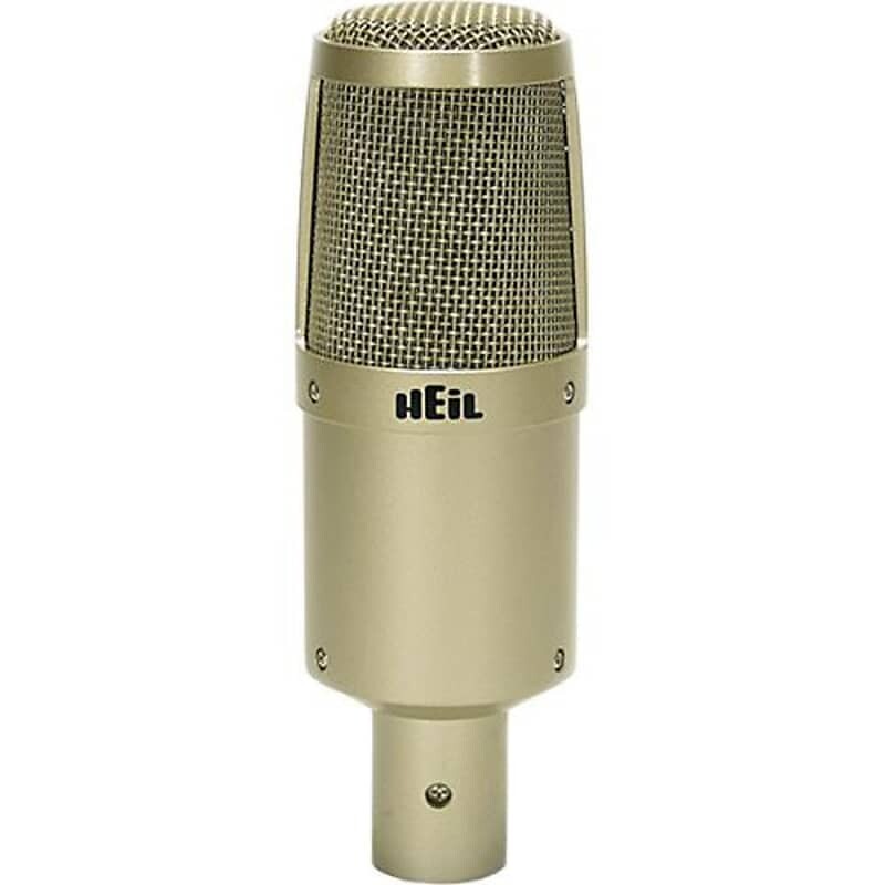 

Студийный микрофон Heil PR30 Dynamic Microphone