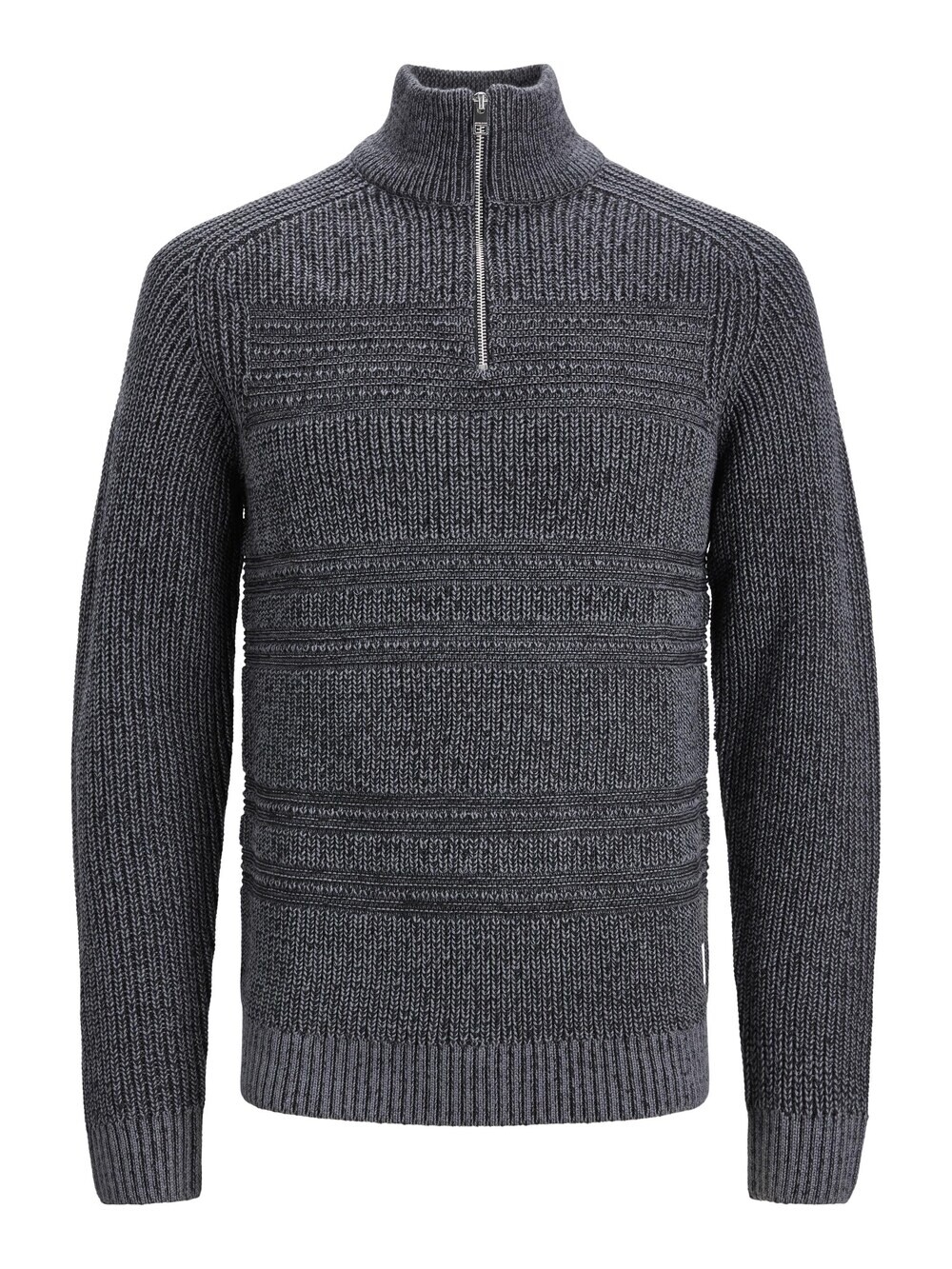 

Свитер JACK & JONES DAVIS, антрацит