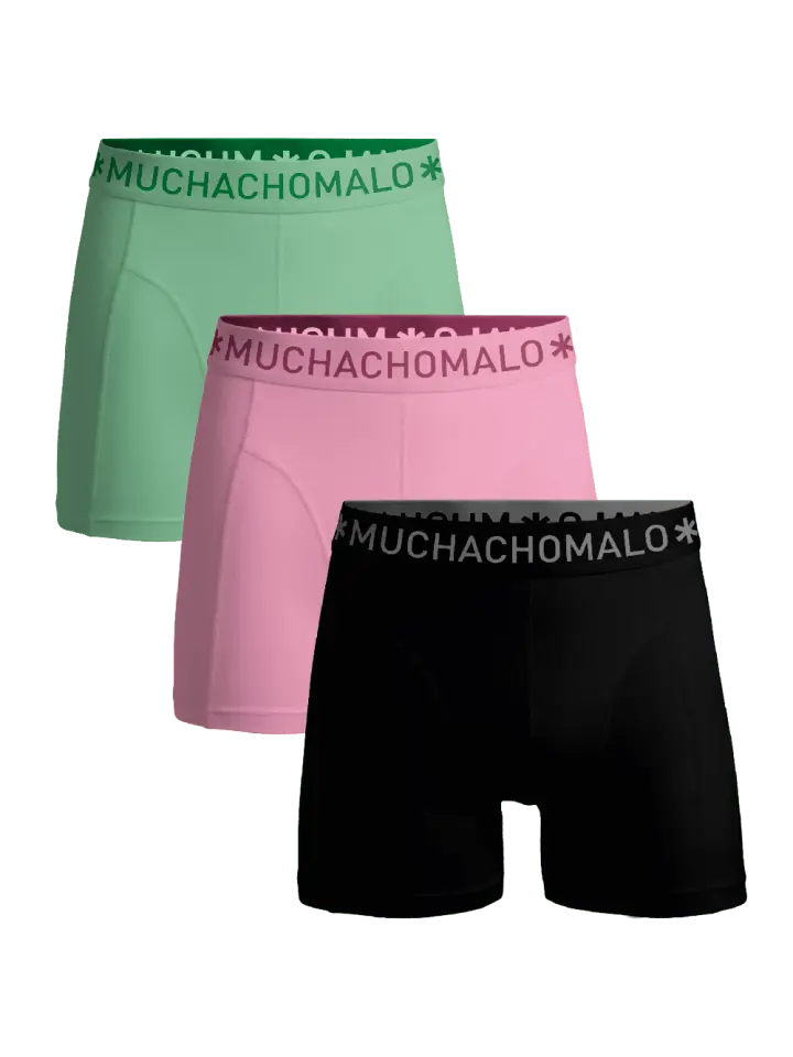 

Боксеры Muchachomalo 3er Set short, разноцветный