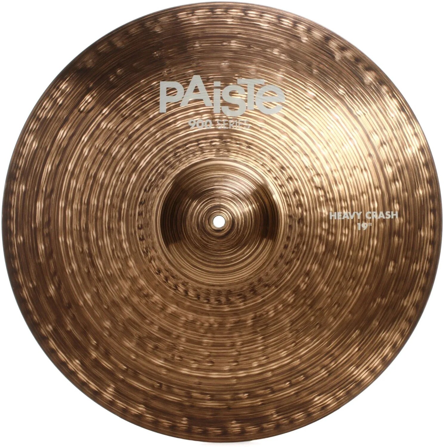 

Paiste 19-дюймовая тарелка Heavy Crash серии 900