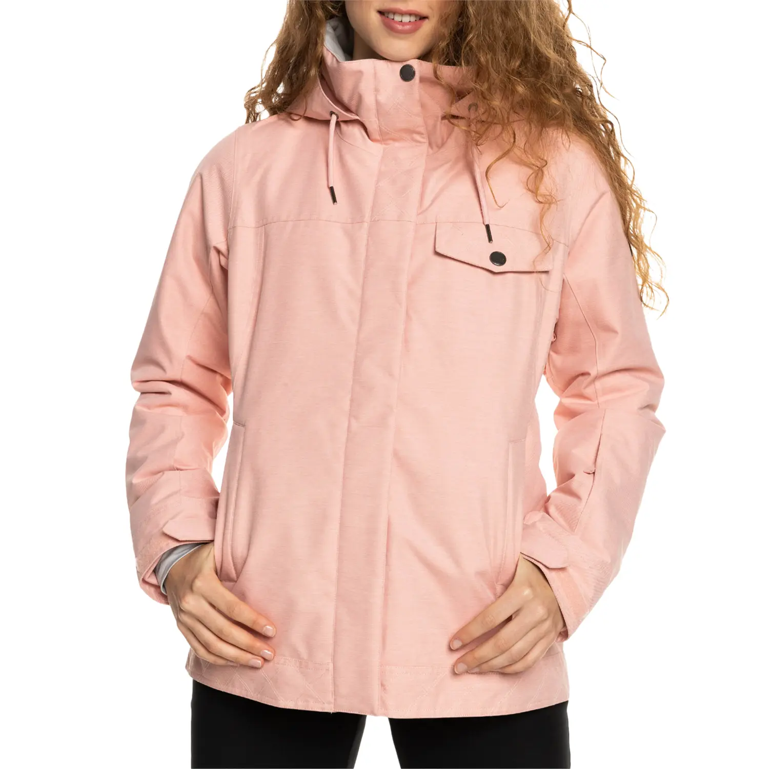 

Утепленная куртка Roxy Billie