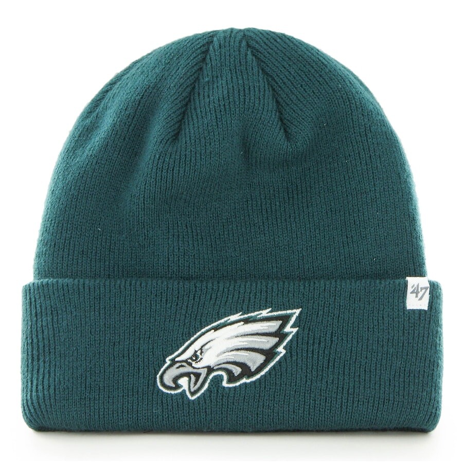 

Шапка 47 Philadelphia Eagles, зеленый