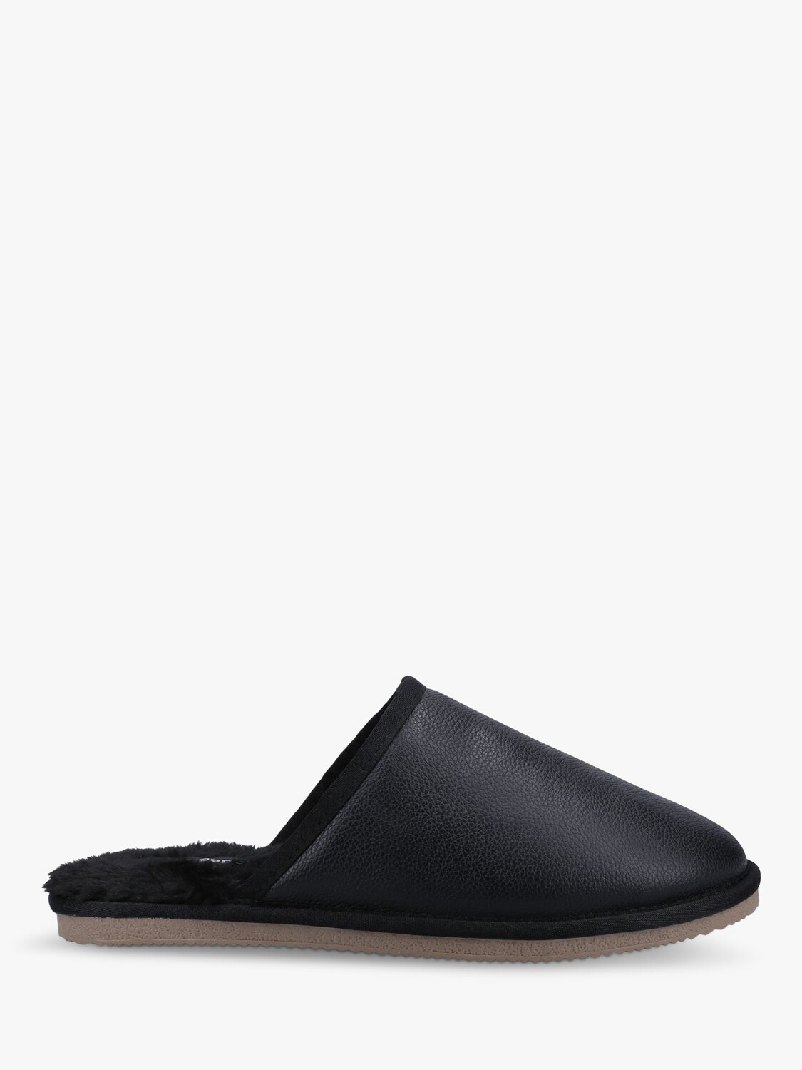 

Кожаные тапочки Hush Puppies Coady