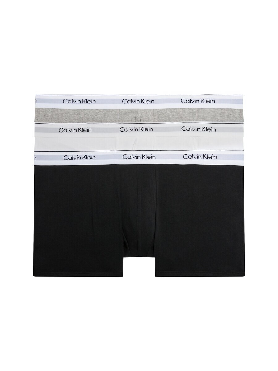 

Боксеры Calvin Klein, пятнистый серый/черный/белый