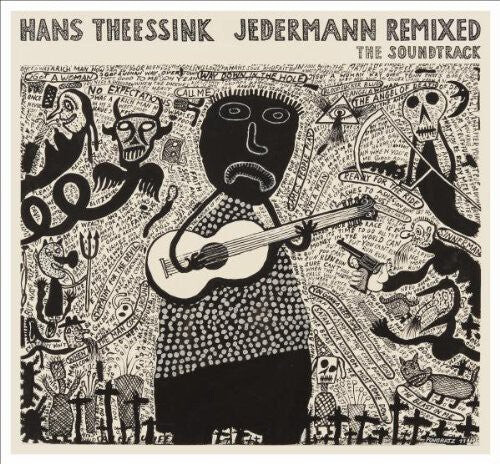 

Виниловая пластинка Theessink, Hans - Jedermann Remixed - The Soundtrack