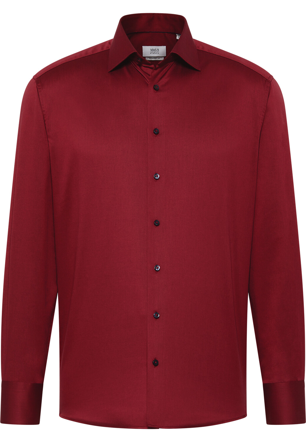 

Рубашка Eterna COMFORT FIT, цвет rubinrot