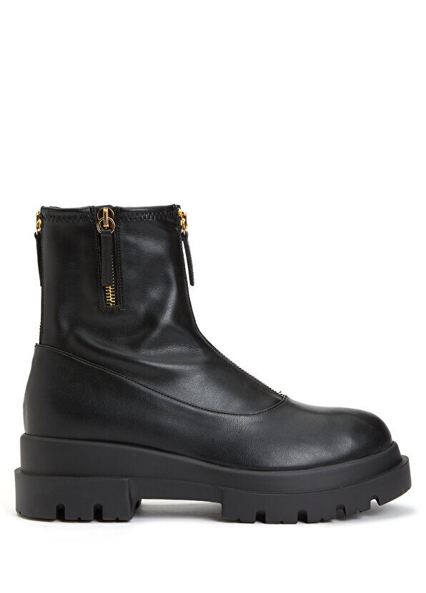 

Черные женские ботинки Giuseppe Zanotti