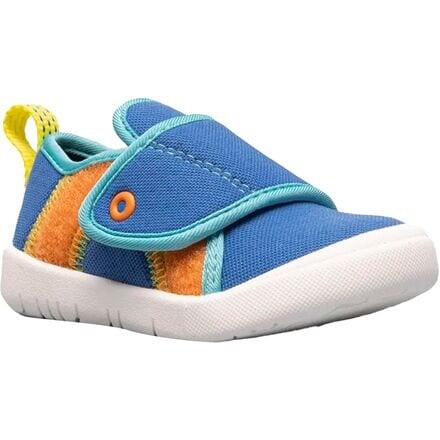 

Детские туфли Kicker Baby на крючках и петлях — для маленьких детей Bogs, цвет Royal Multi