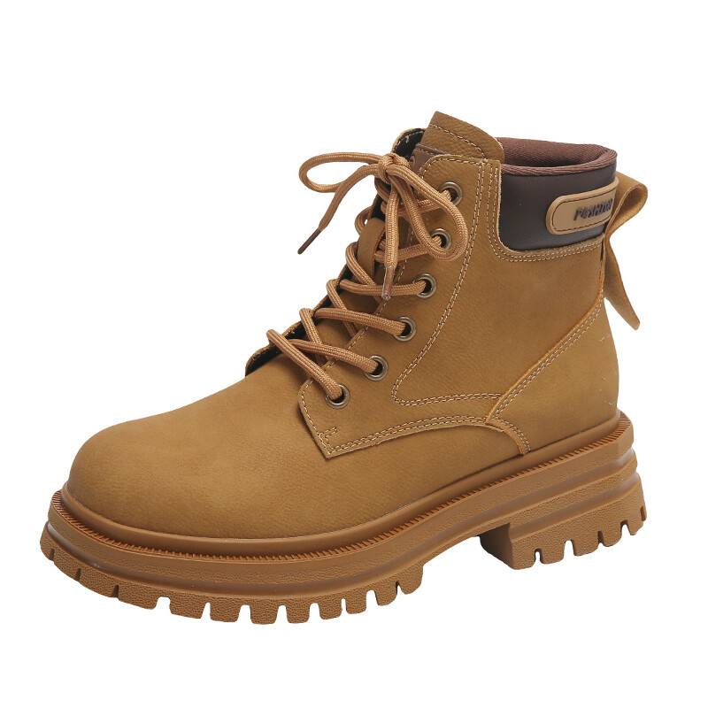 

Ботинки Martin Boot женские Concubine Beauty, цвет Apricot