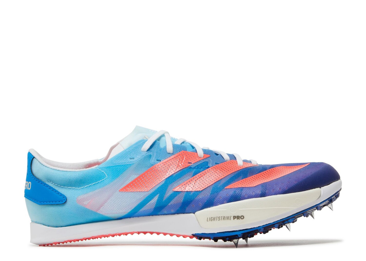 

Кроссовки adidas Adizero Ambition 'Legacy Indigo', синий