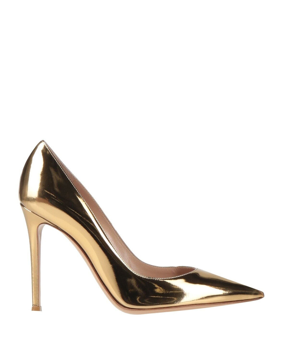 

Туфли Gianvito Rossi, золото