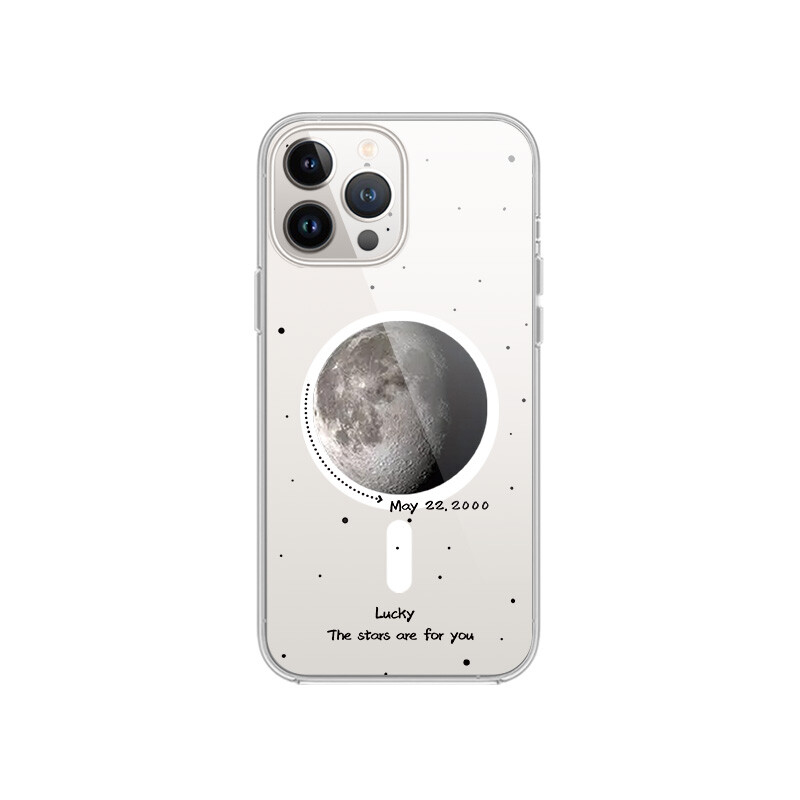 

Чехол для телефона MSMF Us 10 Cents Msmf, DWFQCX634-ClearBlack