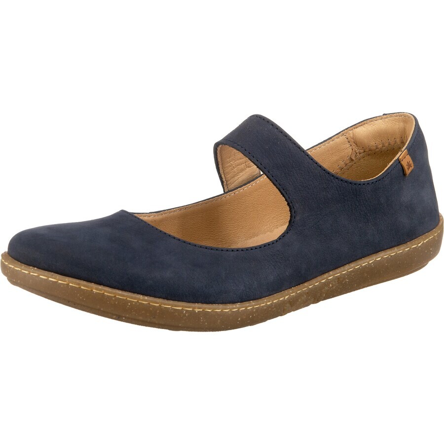 

Балетки EL NATURALISTA Ballet Flats Coral, морской синий