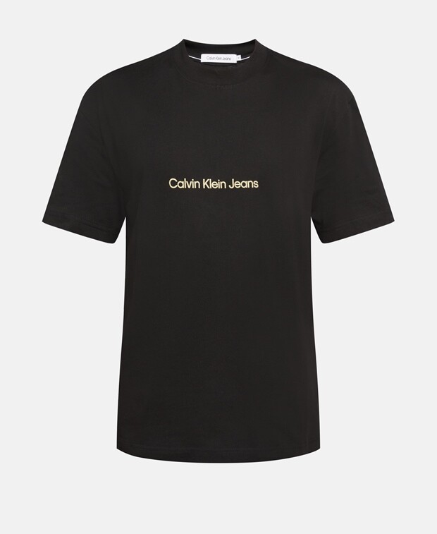 

Футболка Calvin Klein Jeans, черный