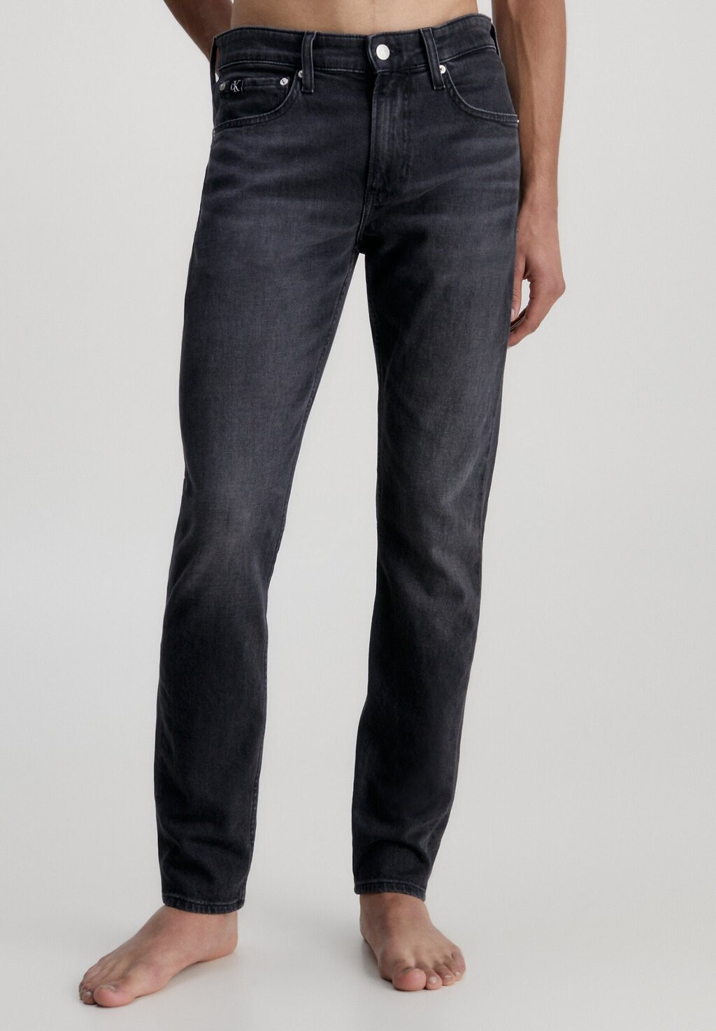 

Джинсы прямого кроя Calvin Klein Jeans