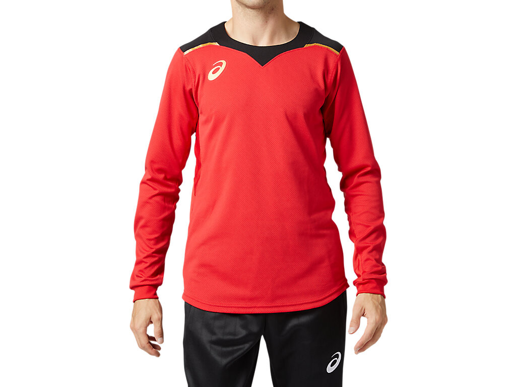

Футболка Asics, красный