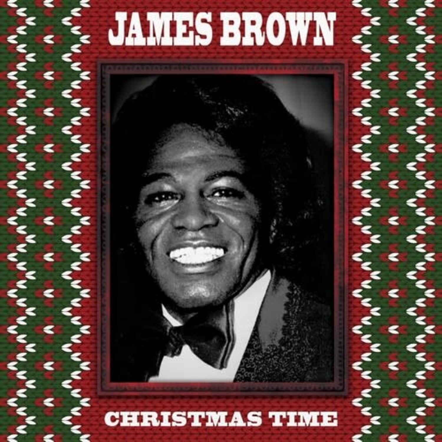 

Виниловая пластинка James Brown - Christmas Time (Red Vinyl)