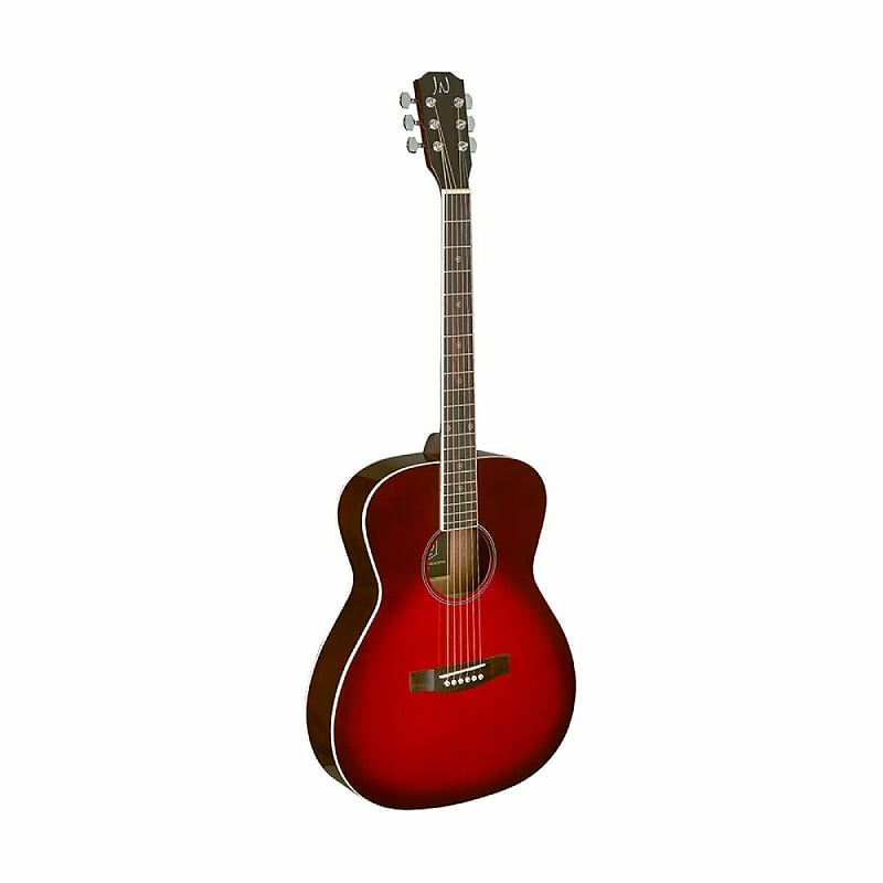 Акустическая гитара James Neligan BES-A TRB Auditorium Solid Spruce Top Mahogany Neck C Profile 6-String Acoustic Guitar цена и фото