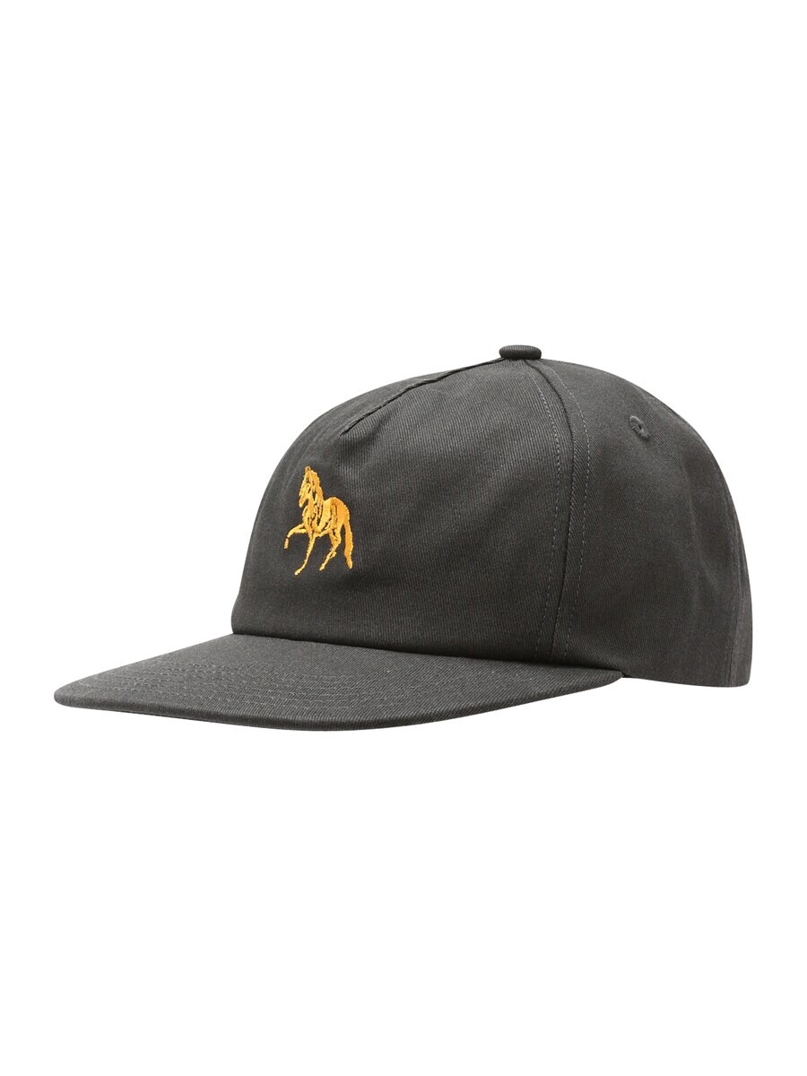 

Бейсболка HUF Cap Small Horse, черный