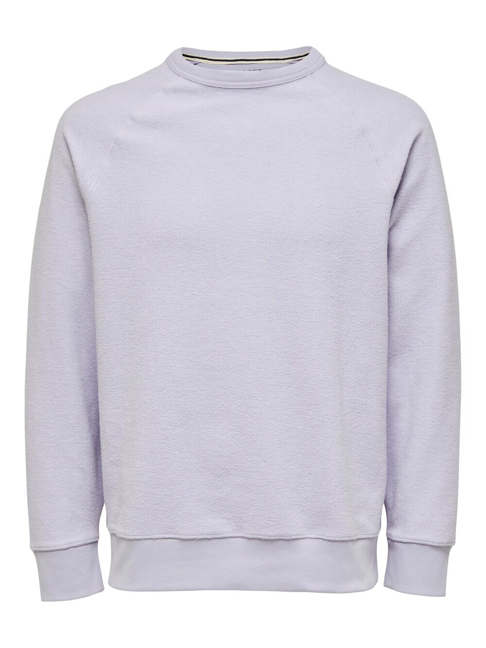 

Толстовка SELECTED HOMME Karl, сирень