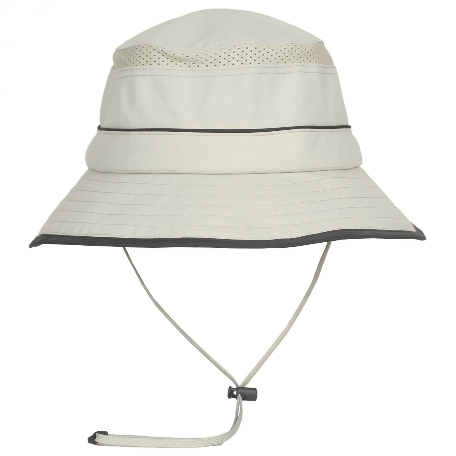 Кепка Sunday Afternoons Solar Bucket, цвет Cream шляпа женская солнцезащитная складная с широкими полями и бантом