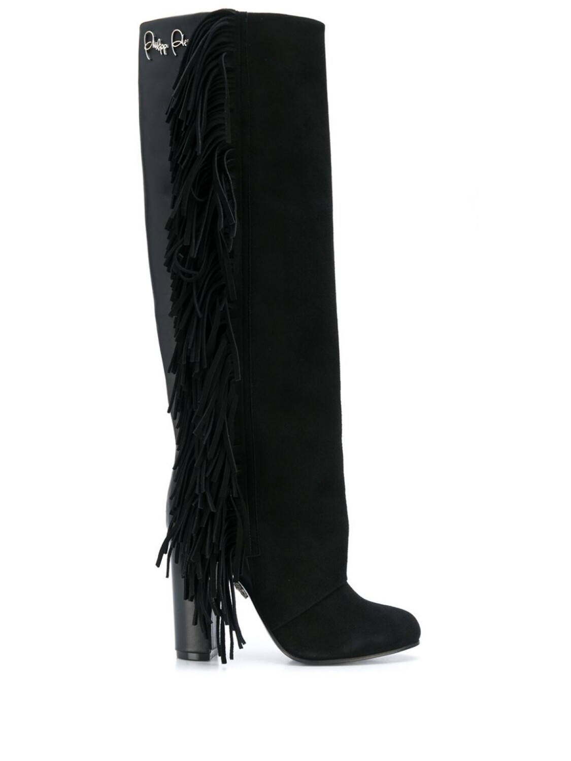 

Сапоги Signature Philipp Plein, черный