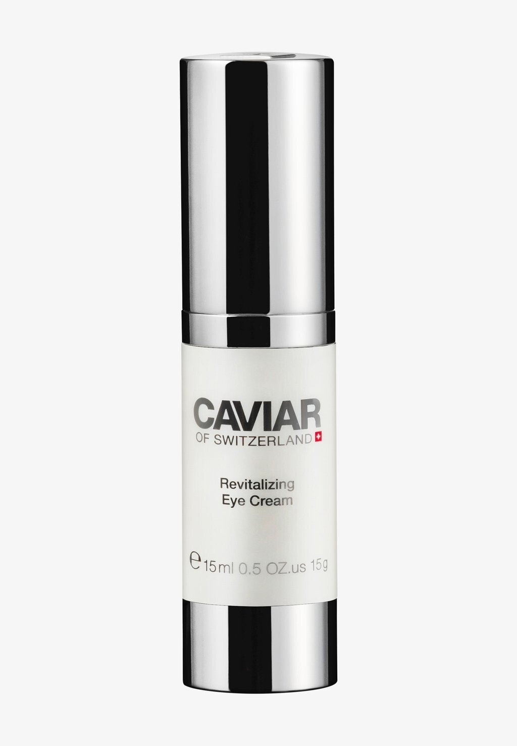 

Уход за ресницами REVITALIZING EYE CREAM Caviar of Switzerland