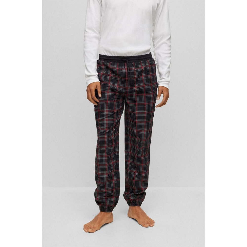 

Пижамные брюки BOSS Cosy Pants f 10253460, красный