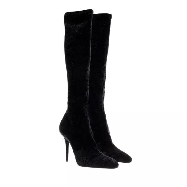 

Сапоги boots Saint Laurent, черный