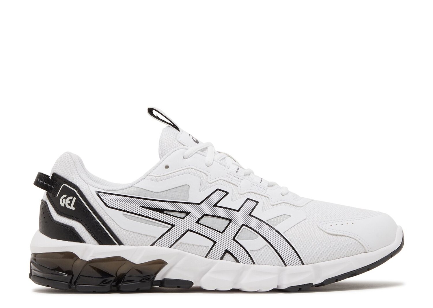 

Кроссовки ASICS Gel Quantum 90 3 'White Black', белый