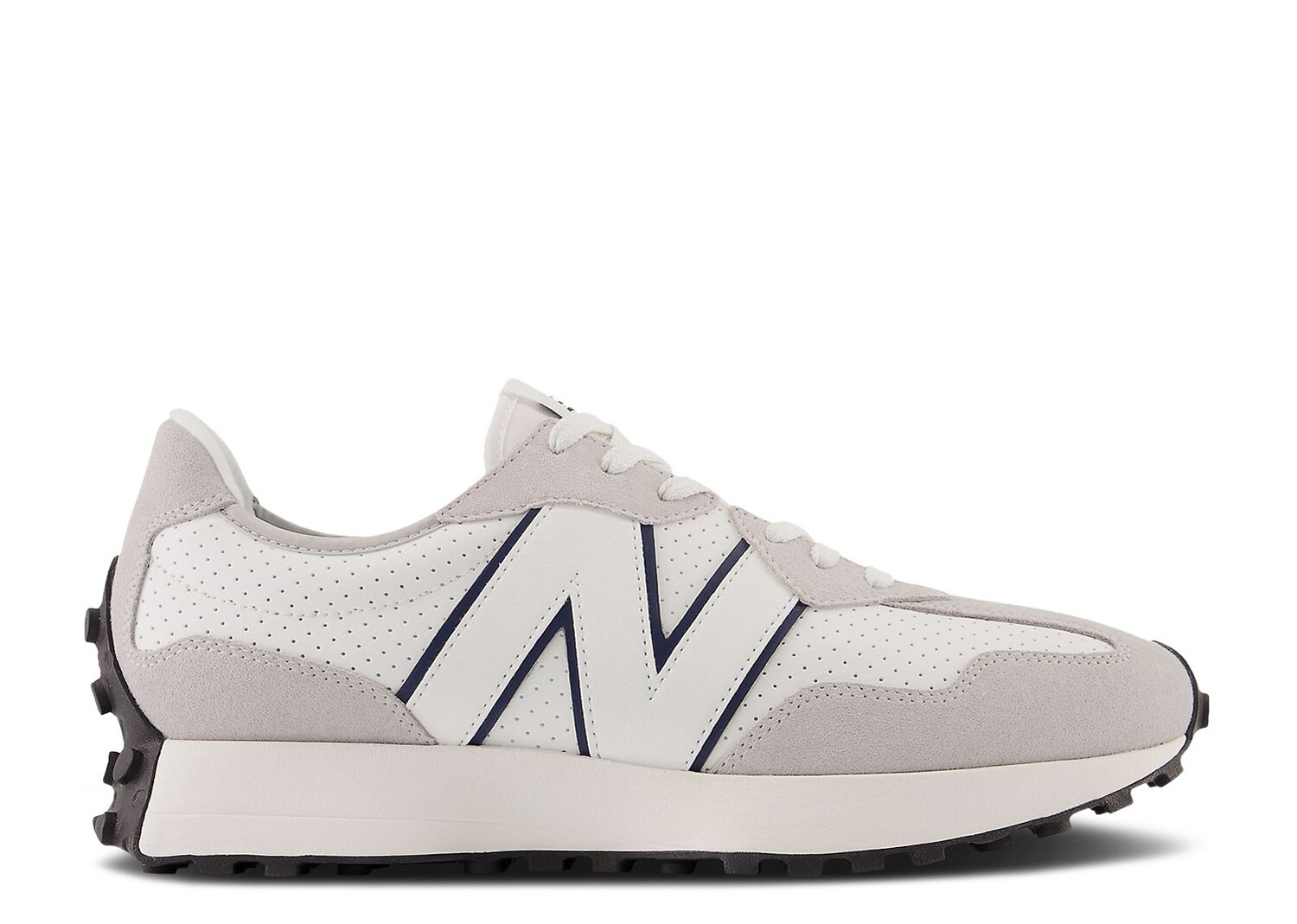 

Кроссовки New Balance 327 'Brighton Grey White', серый