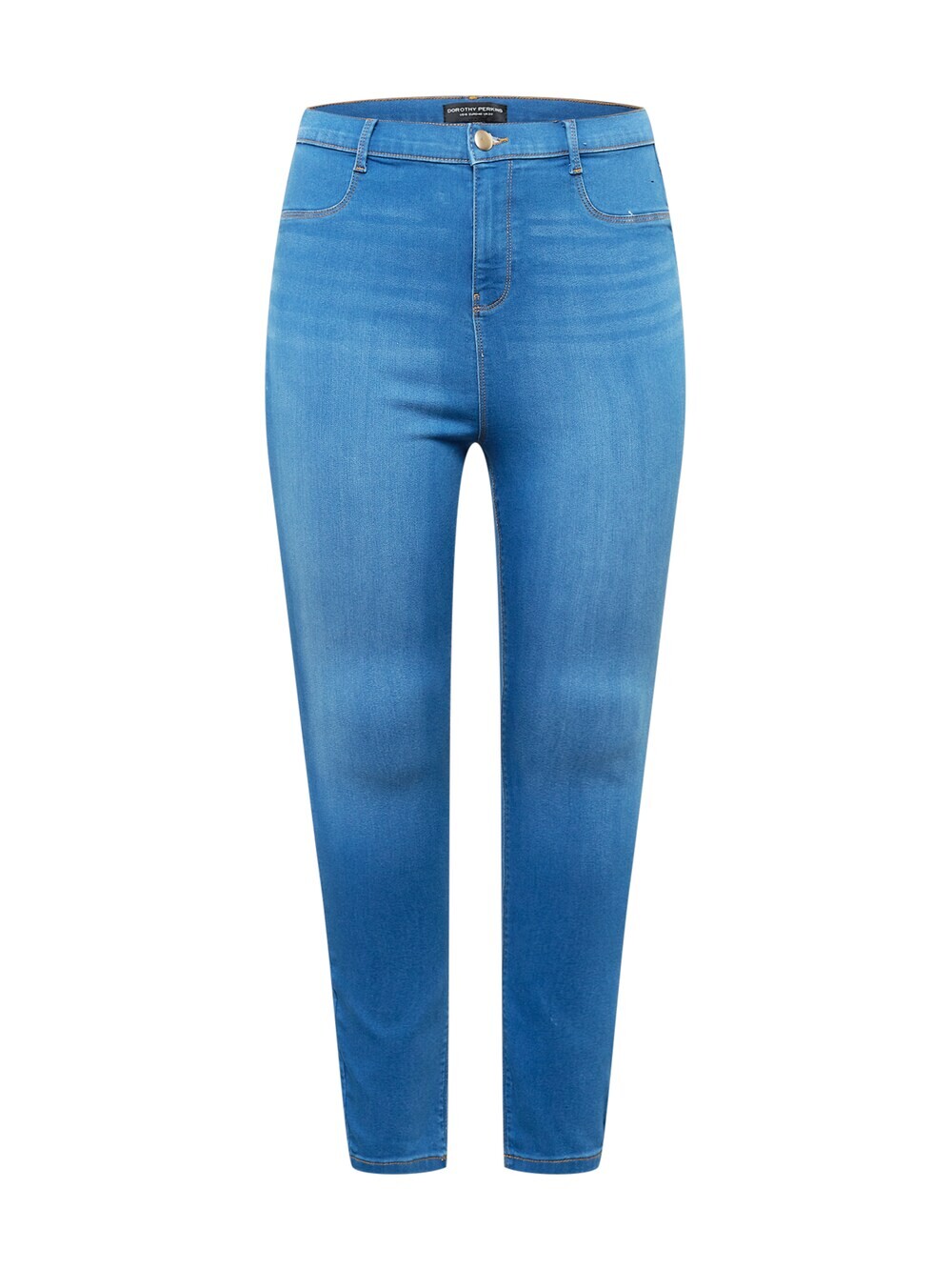 

Узкие джинсы Dorothy Perkins Frankie, синий