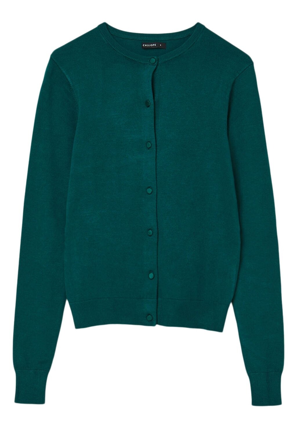 

Кардиган Solid Color Calliope, зеленый