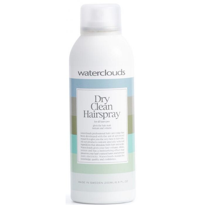 

Лак для ногтей Spray Limpiador en Seco Waterclouds, 200 ml