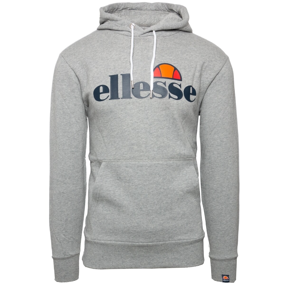

Толстовка ellesse Kapuzenpullover Small Logo Gottero OH, серый