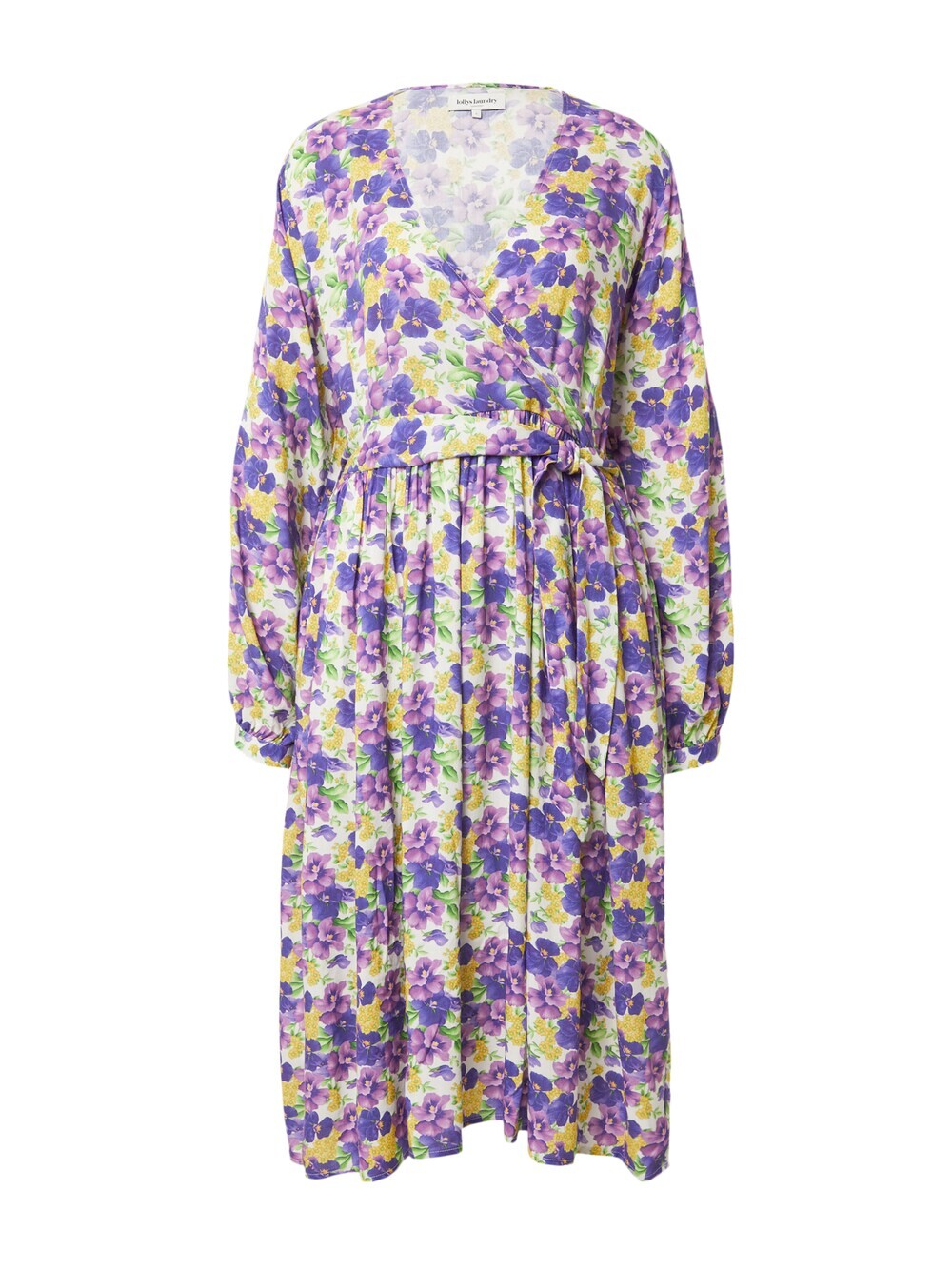 

Платье Lollys Laundry Abigail, фиолетовый