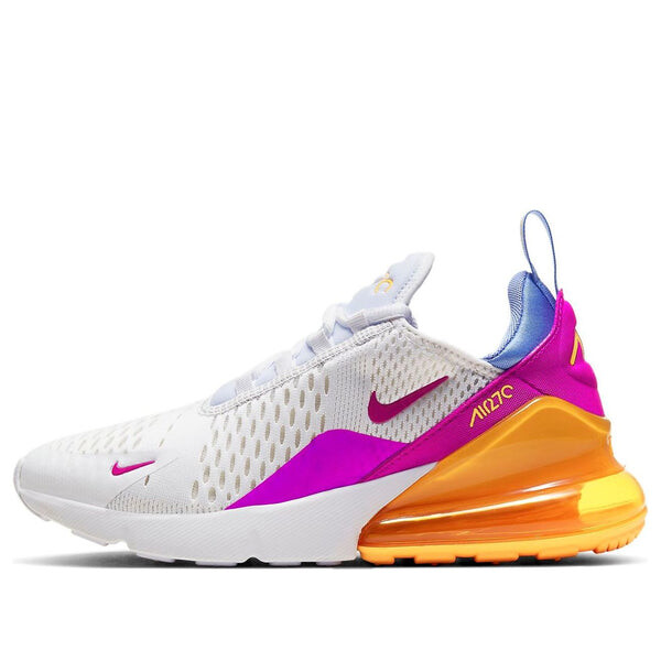 

Кроссовки air max 270 Nike, белый