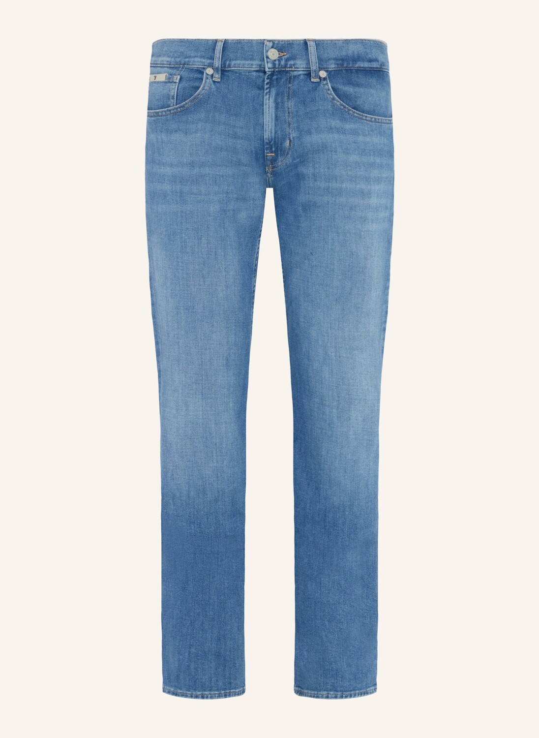 

Джинсы 7 for all mankind STANDARD Straight Fit, синий