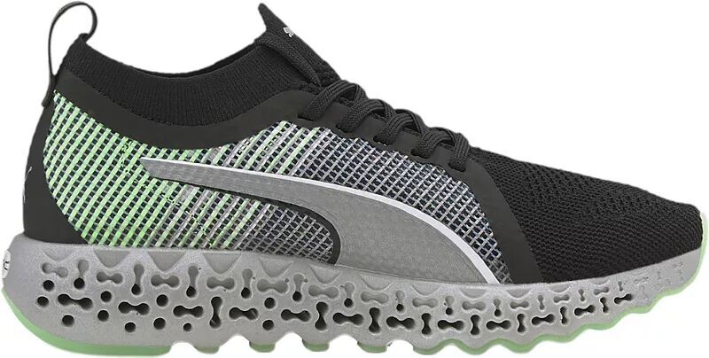 

Мужские кроссовки Puma Calibrate для бега, черный/зеленый