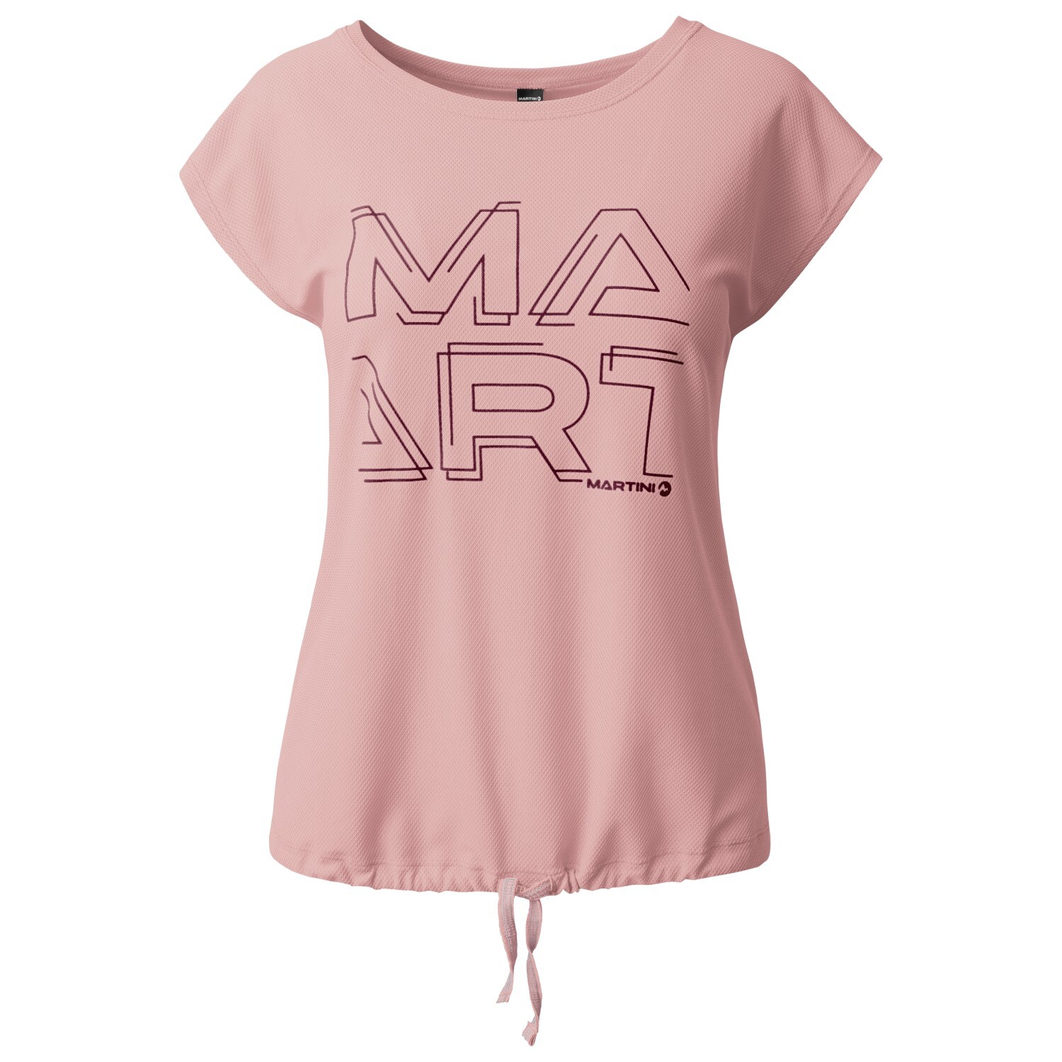 

Функциональная рубашка Martini Women's Firstlight Shirt Dynamic, цвет wild rose
