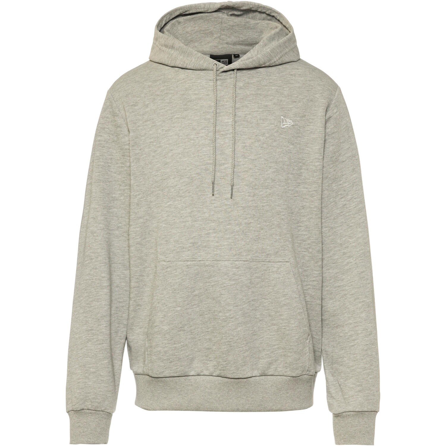 

Толстовка NEW ERA Hoodie Essential, цвет heather grey