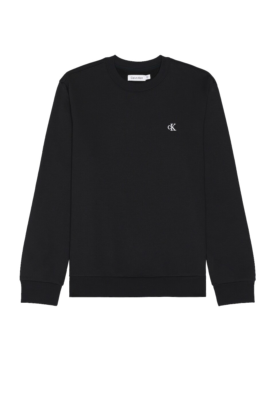 

Толстовка Calvin Klein Archive Logo Fleece, цвет Black Beauty