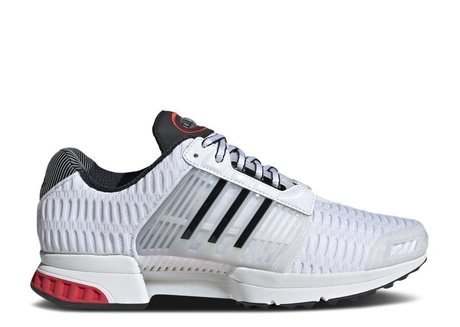 

Кроссовки adidas Climacool 1 'White Black Red', белый