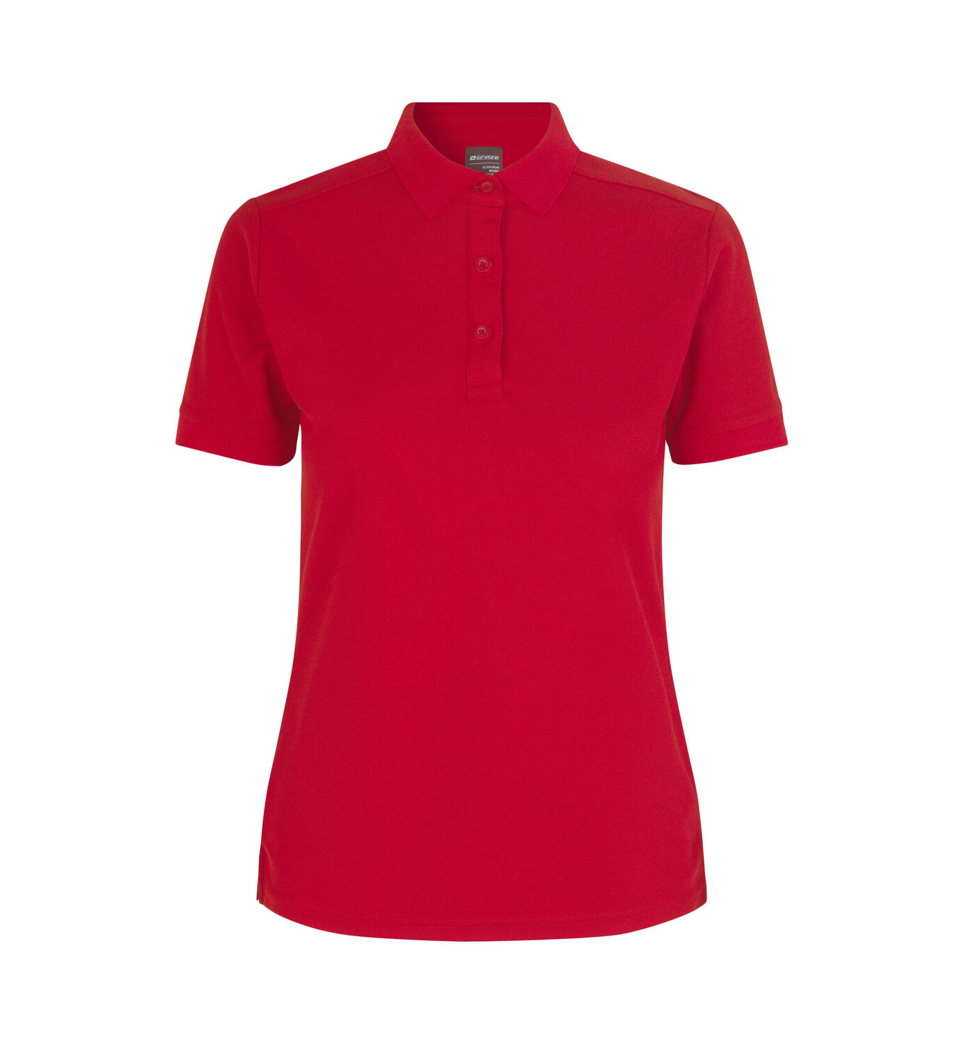 

Поло GEYSER Polo Shirt functional, красный