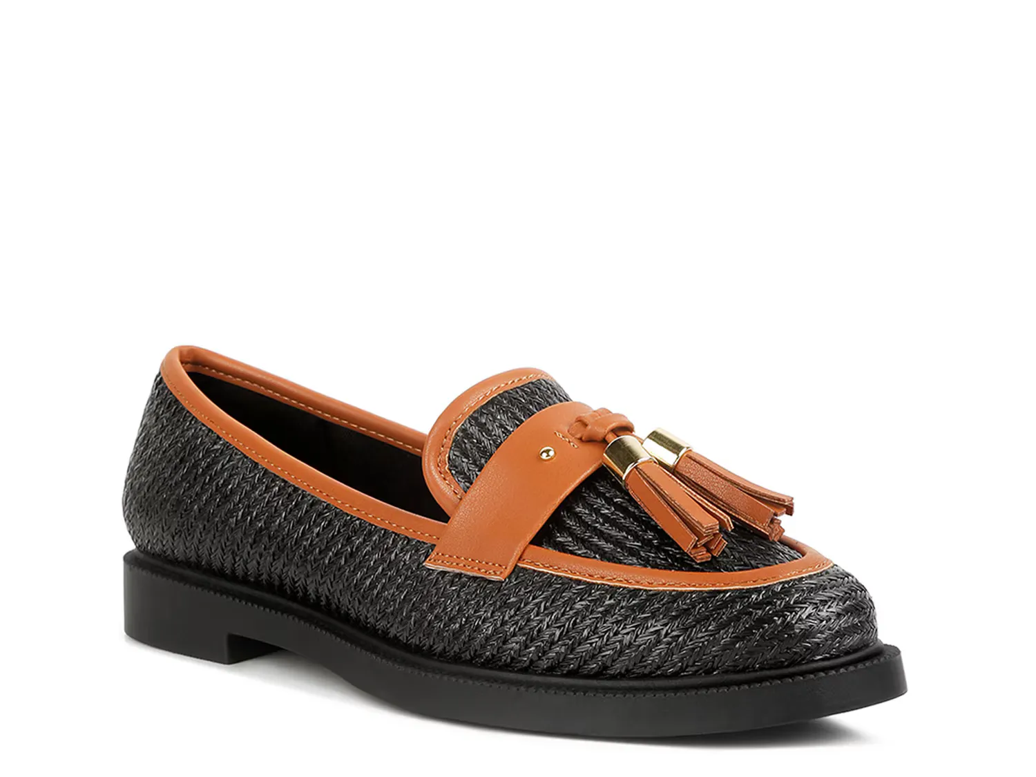

Лоферы Foxford Loafer London Rag, черный
