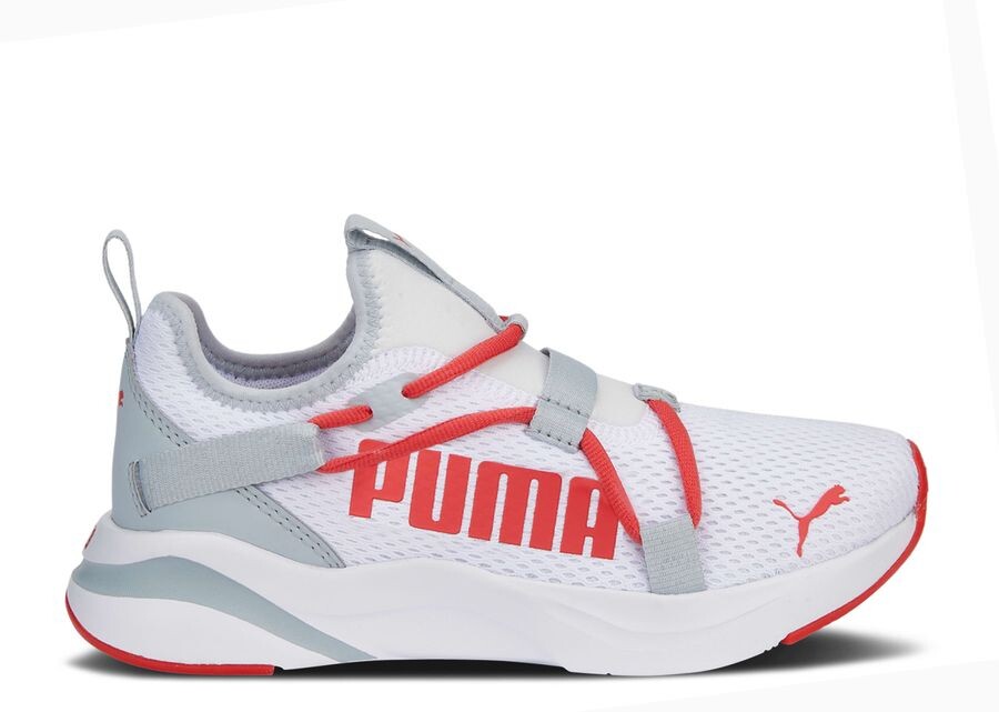 

Кроссовки Puma Softride Rift Pop Big Kid 'White Salmon', белый