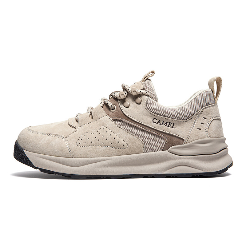 

Кроссовки CAMEL Lifestyle Shoes Men Low-top, хаки