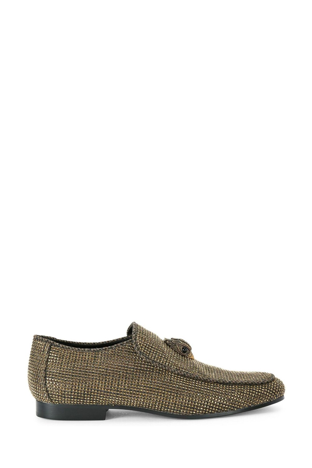 

Туфли Hugh Eagle с узором елочка Kurt Geiger London, коричневый